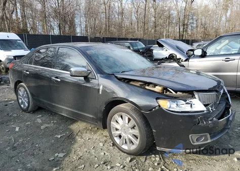 2011 Lincoln Mkz from USA, damaged, VIN 3LNHL2GC8BR768314